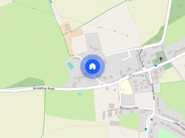 House for rent in Pytchley