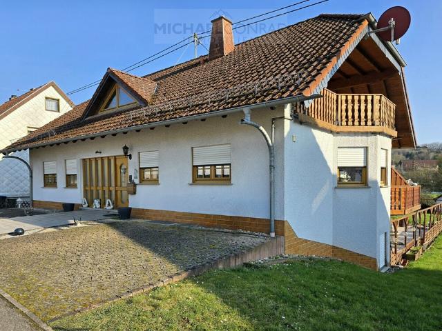 Haus kaufen in Tholey
