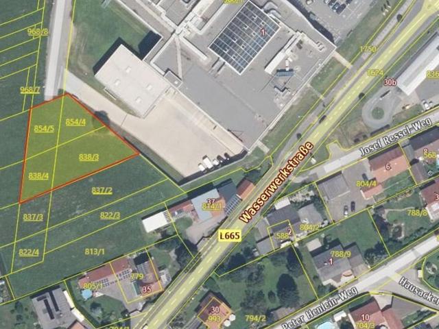Grundstück kaufen in Kaindorf an der Sulm, Steiermark