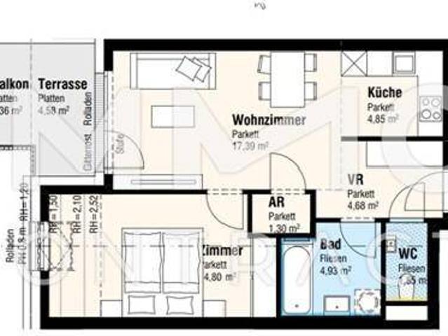 Apartment kaufen in Lanzendorf
