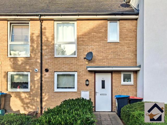 House for rent in Redhouse Park, Great Linford