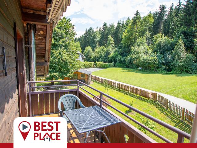 Wohnung kaufen in Suetschach / Sveče, Feistritz im Rosental