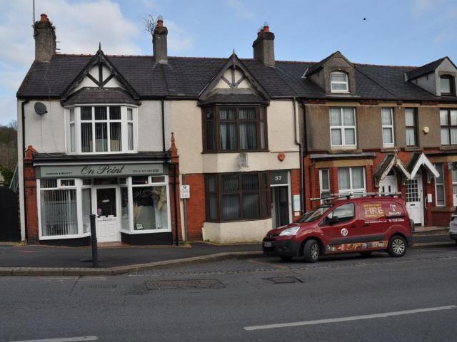 Apartment for rent in Llangefni