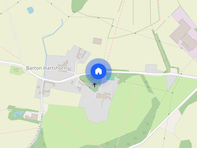 Apartment for rent in Newton Purcell with Shelswell, Barton Hartshorn
