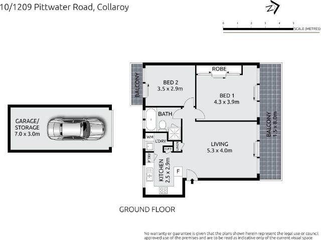 Apartment for sale in Collaroy, New South Wales