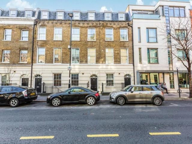 Apartment for rent in Barnsbury, Greater London