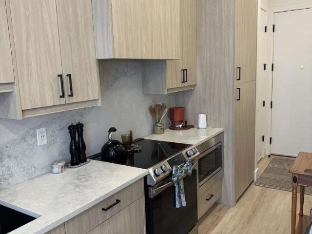 Apartment for rent in Currie Barracks, Calgary