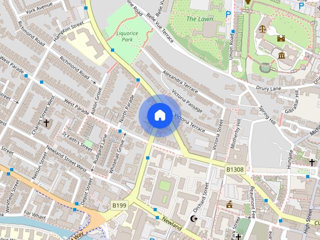 Apartment for rent in New Boultham, Brayford