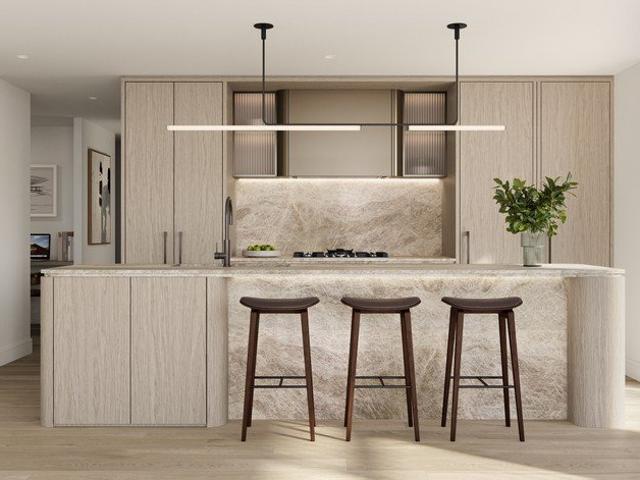 Apartment for sale in Lower North Shore, Sydney