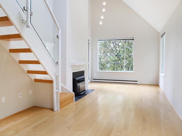 Apartment for rent in Lower Davie, Vancouver