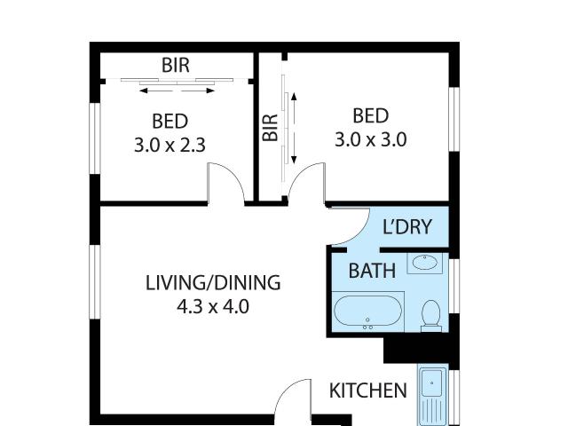 Apartment for sale in Auburn, New South Wales