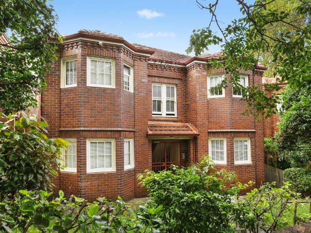 Apartment for rent in Naremburn