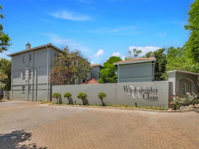 Apartment for rent in Randburg, Gauteng