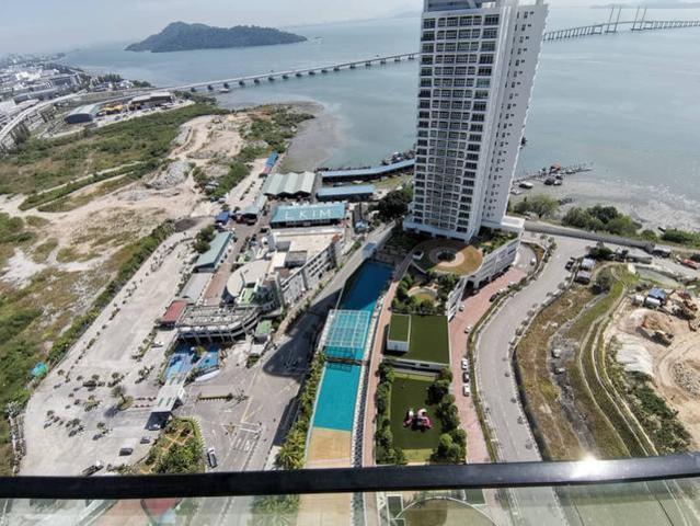 Apartment for sale in Georgetown, Penang