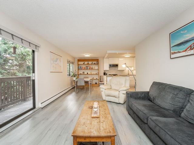Apartment for rent in North Vancouver, British Columbia
