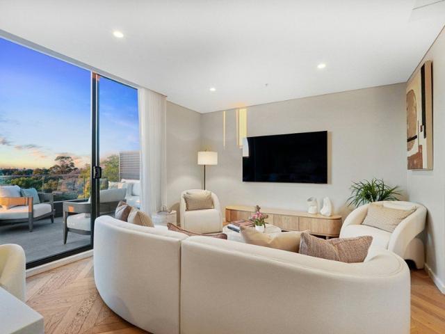 Penthouse for rent in Inner West, Sydney