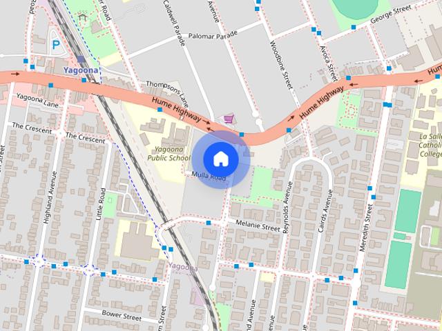 Apartment for rent in Yagoona, Sydney