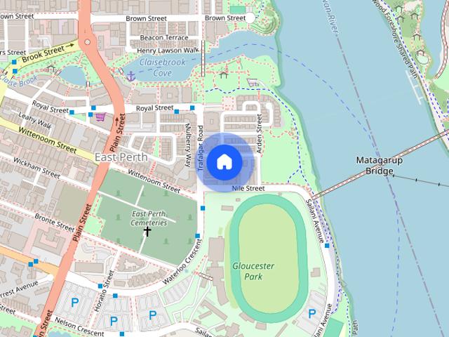 Apartment for rent in Cockburn, Western Australia