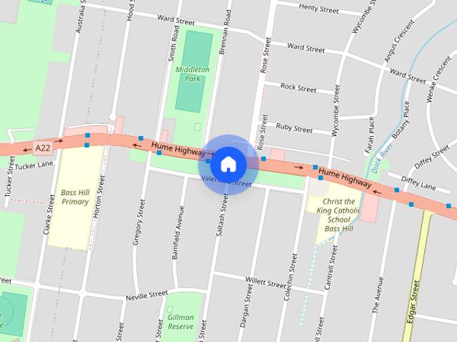 House for rent in Yagoona, Sydney