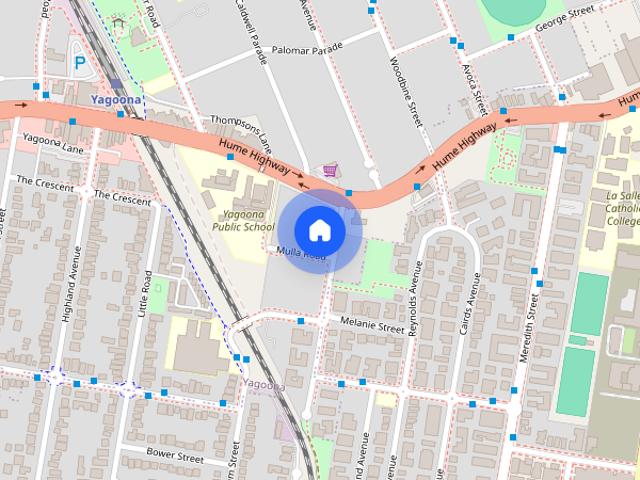 Apartment for rent in Yagoona, Sydney