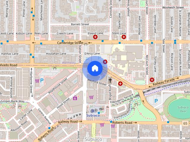 Apartment for rent in Perth, Western Australia