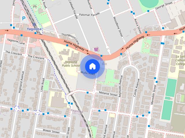 Apartment for rent in Yagoona, Sydney