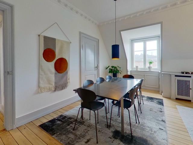 Lejlighed til leje i Østerbro, København