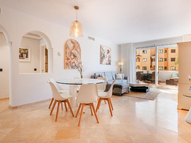 Apartamento en alquiler en Bel-Air, Costa del Sol Occidental