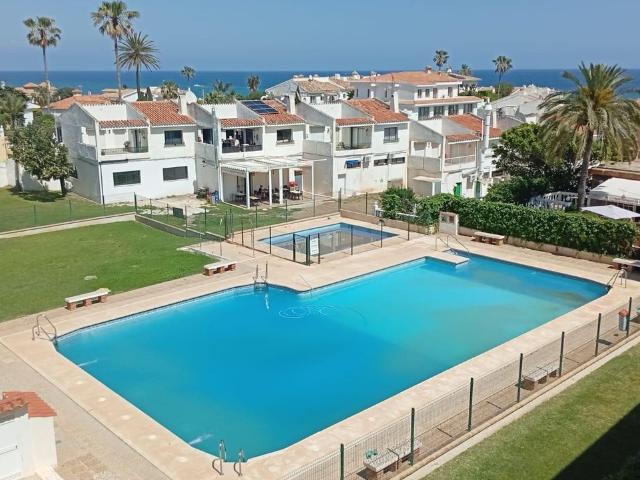 Apartamento en alquiler en Castillo Bajo-Conejito, La Axarquía
