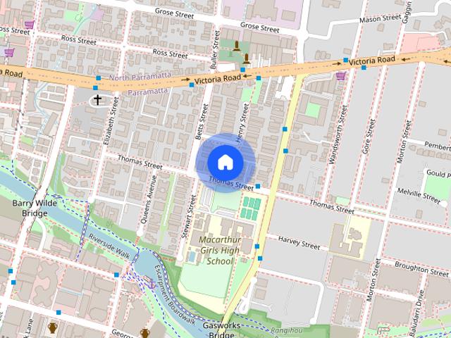Apartment for rent in Sydney, New South Wales