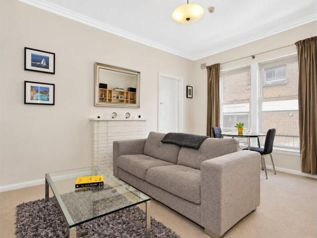 Apartment for rent in Elizabeth Bay, Sydney