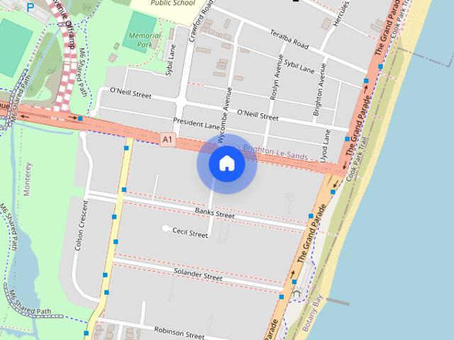 Apartment for rent in St George, Sydney