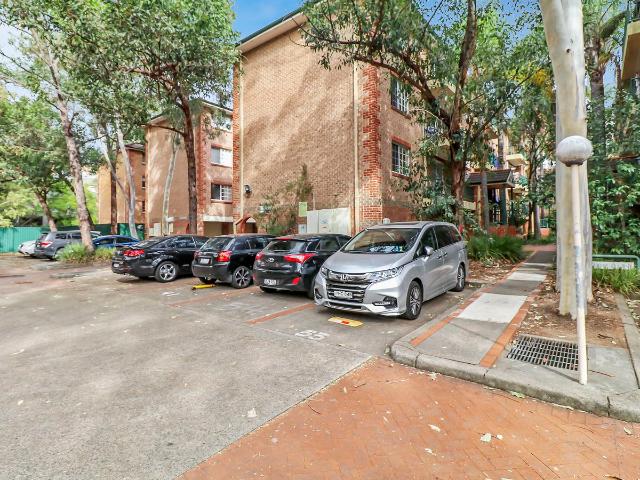 Apartment for rent in Lidcombe, Sydney