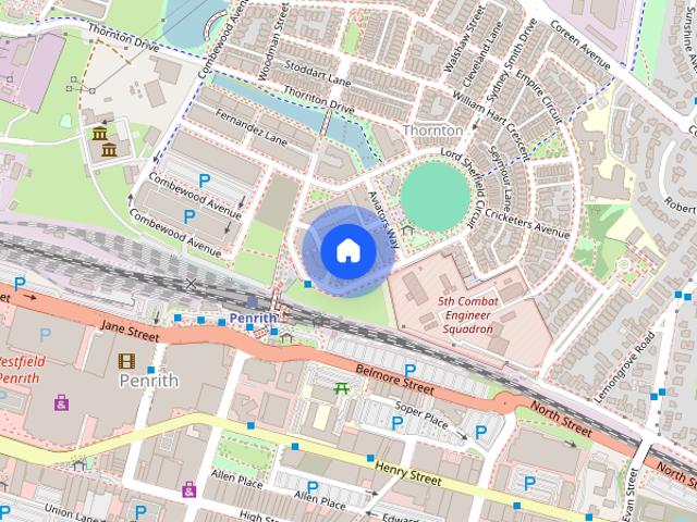 Apartment for rent in Sydney, New South Wales