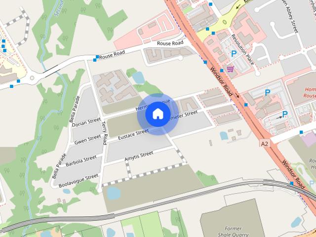Apartment for rent in Rouse Hill, Sydney