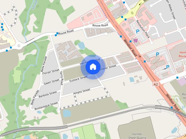 Apartment for rent in Rouse Hill, Sydney