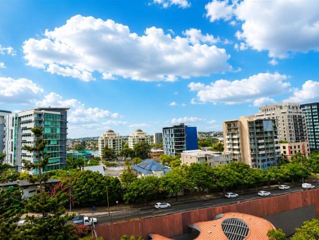 Apartment for rent in Kangaroo Point, Greater Brisbane