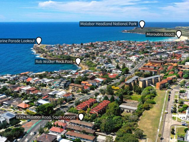 Apartment for sale in South Coogee, New South Wales