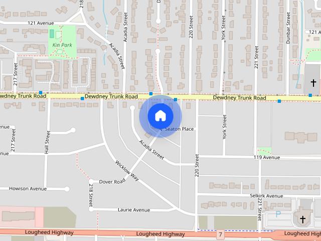 Apartment for rent in Maple Ridge, British Columbia