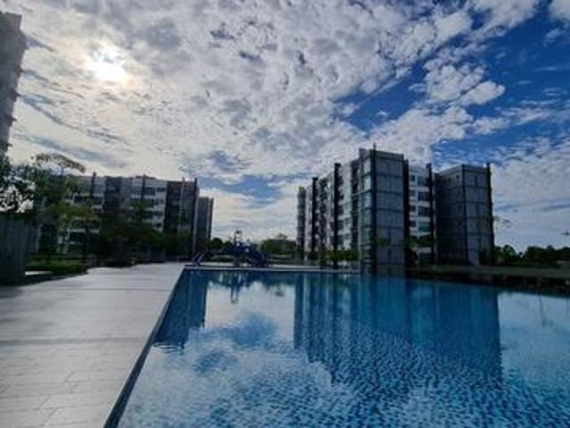 Apartment for sale in Kuching, Sarawak