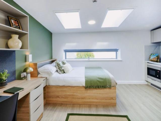 Studio for rent in Fishergate, York