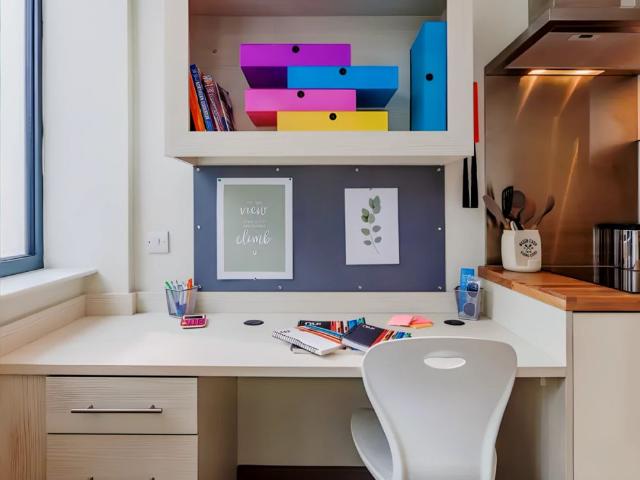 Studio for rent in West Cliff, Bournemouth