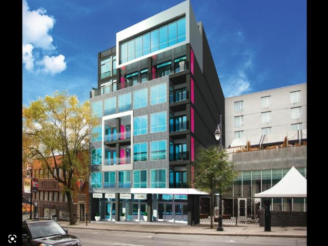 Apartment for rent in St. Leonard's, Quebec
