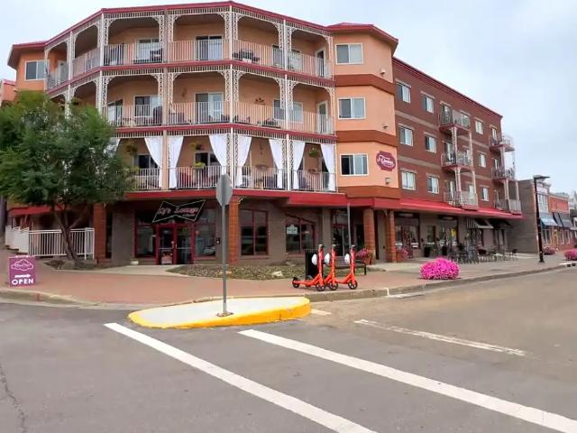 Condo for rent in Downtown, St. Albert