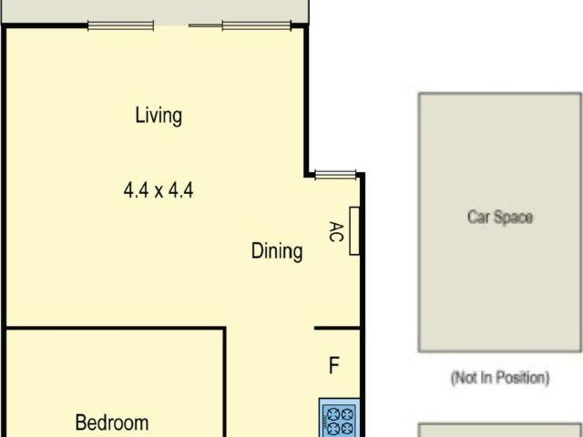 Apartment for sale in Camerons Creek, Victoria