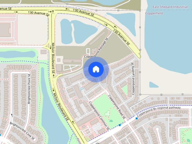 Apartment for rent in Copperfield, Calgary