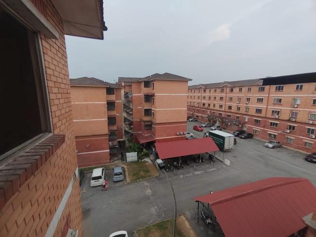 Apartment for sale in Selayang, Selangor
