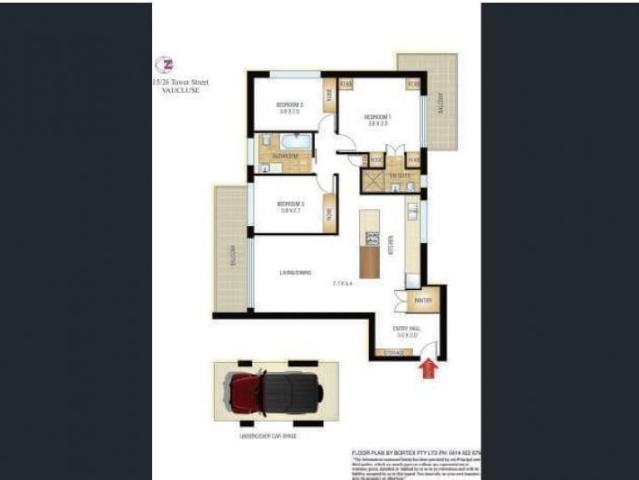 Apartment for rent in Sydney, New South Wales