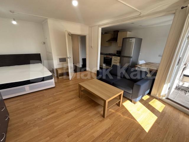 Studio for rent in Walworth, Greater London