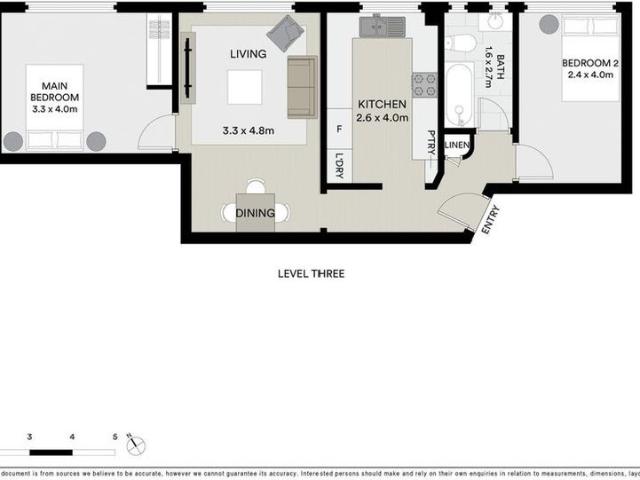 Apartment for rent in Bellevue Hill